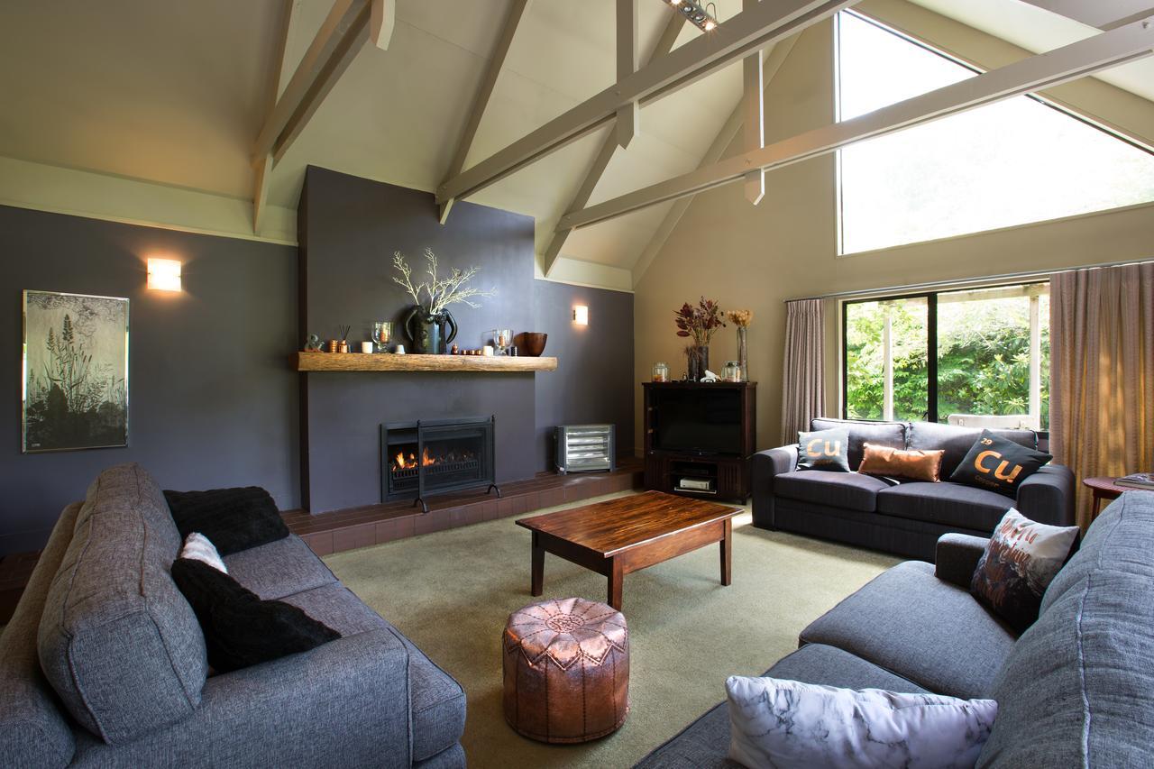 Beech Tree Lodge Ohakune Exterior photo