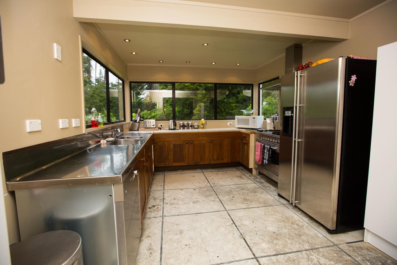 Beech Tree Lodge Ohakune Exterior photo